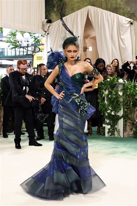 zendaya met gala dress